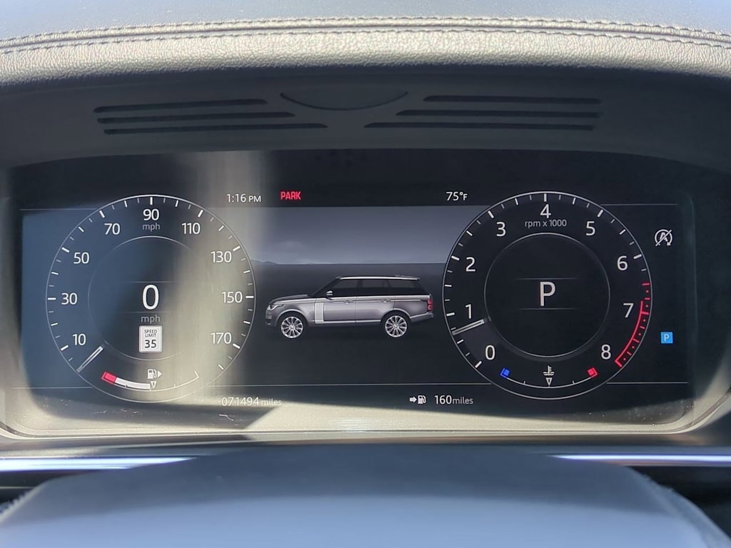 Thumbnail: 2019 Land Rover Range Rover - 17