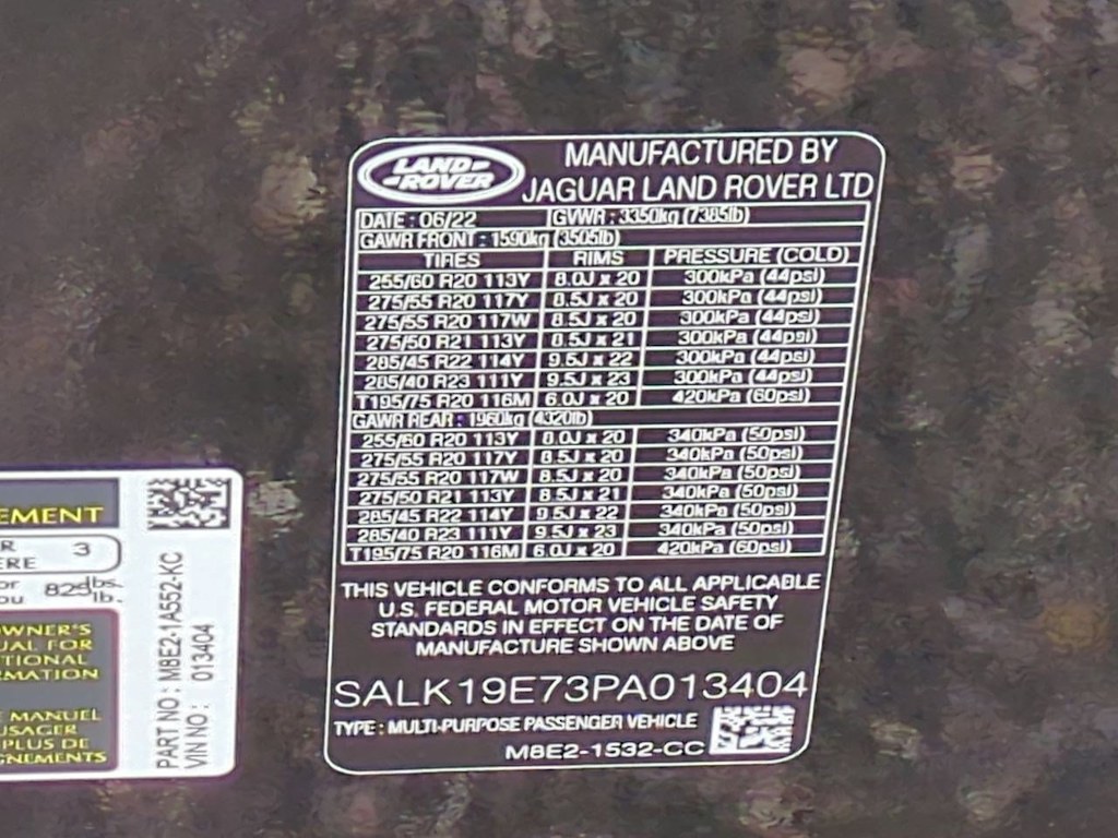 Thumbnail: 2023 Land Rover Range Rover - 37