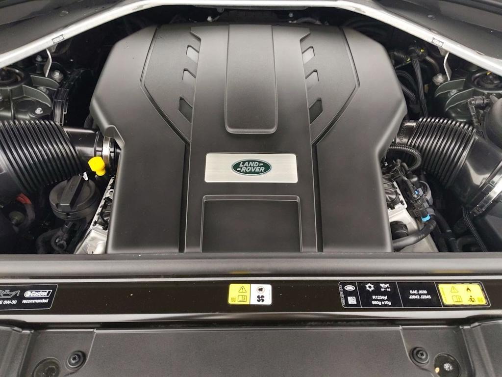 2023 Land Rover Range Rover Autobiography 9