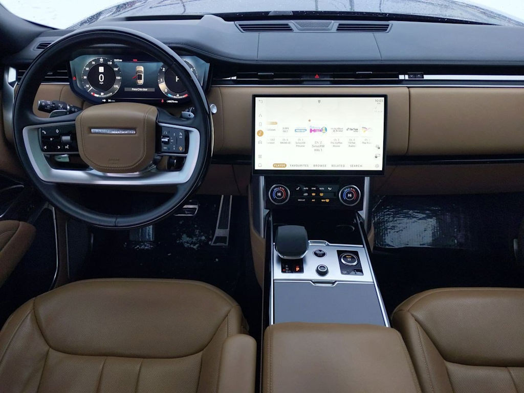 2023 Land Rover Range Rover Autobiography 10