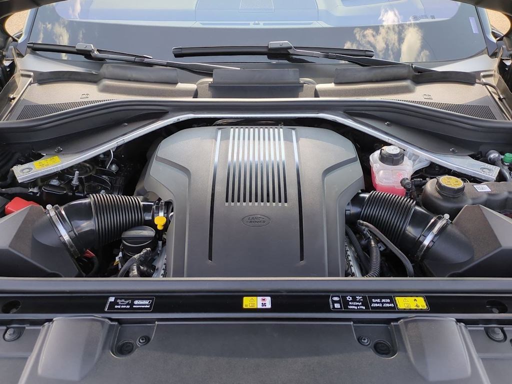 Thumbnail: 2024 Land Rover Range Rover - 7