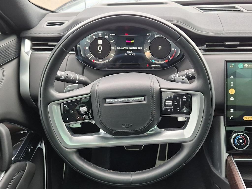 Thumbnail: 2023 Land Rover Range Rover - 13