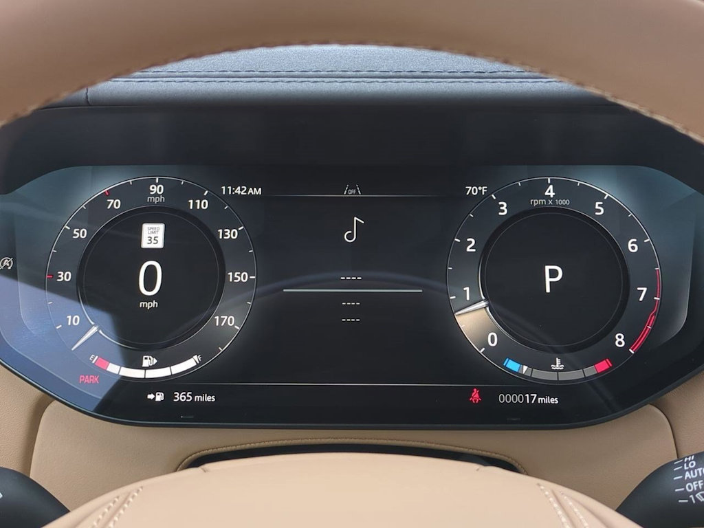 Thumbnail: 2025 Land Rover Range Rover - 15