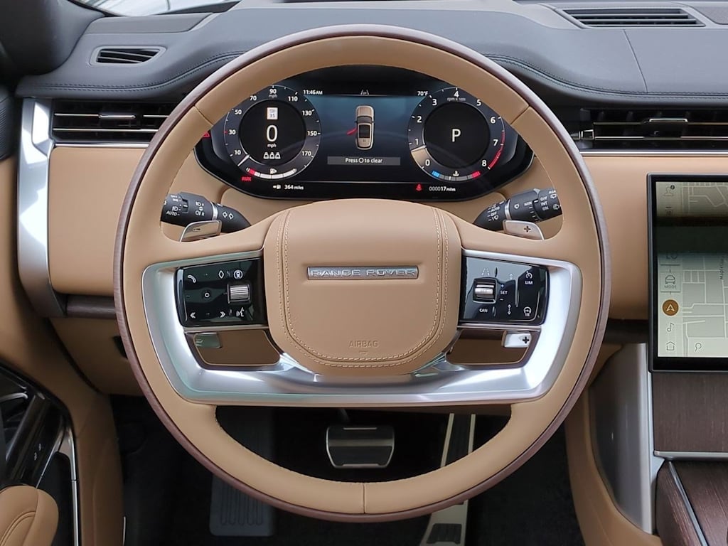 Thumbnail: 2025 Land Rover Range Rover - 12