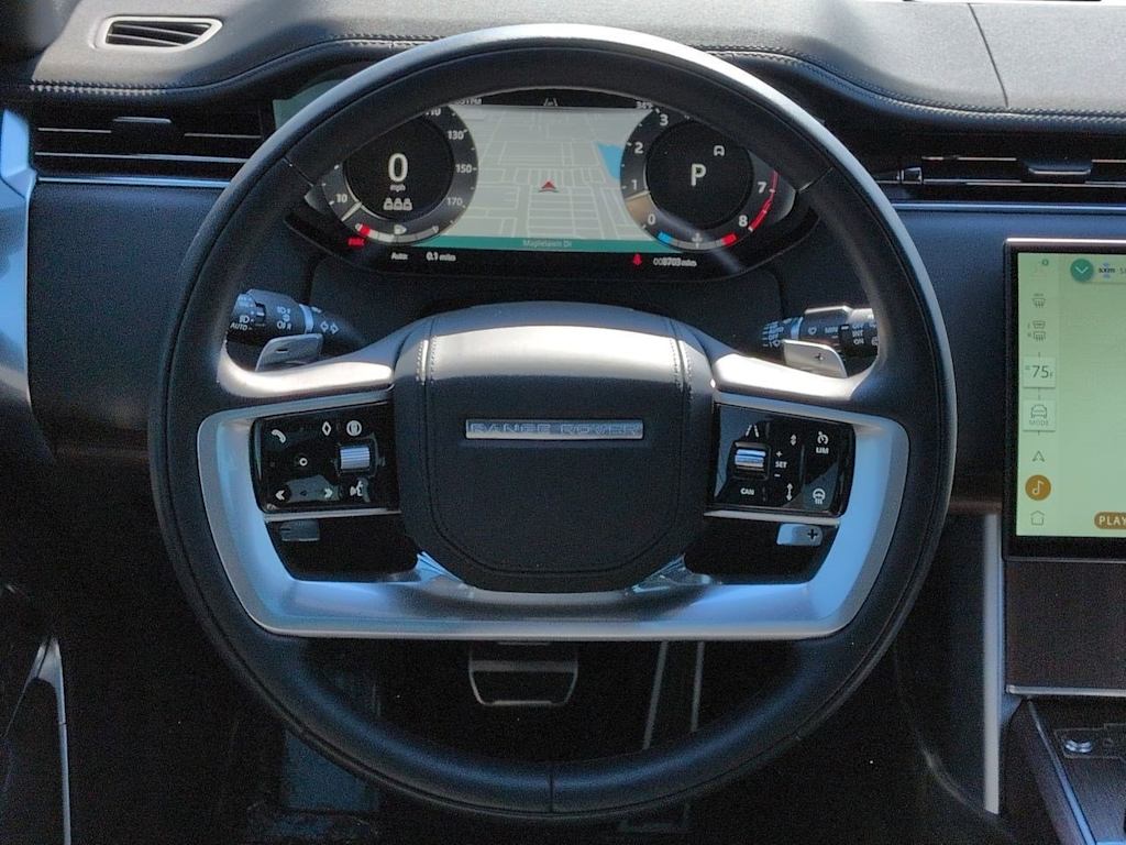 Thumbnail: 2025 Land Rover Range Rover - 14