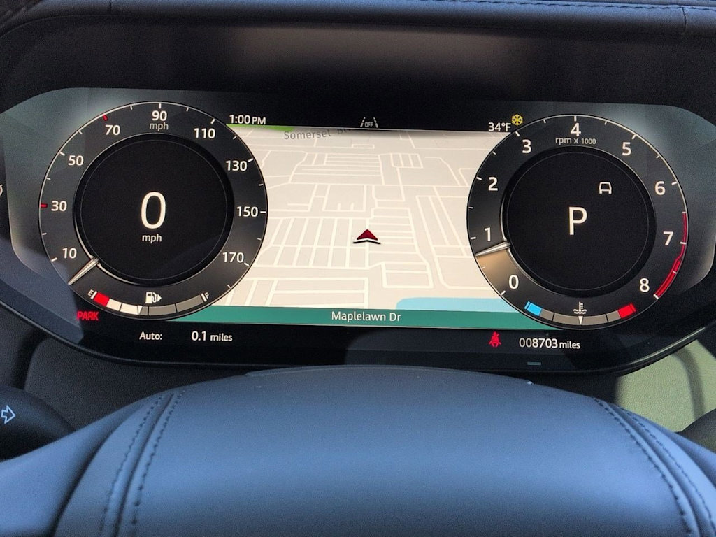 Thumbnail: 2025 Land Rover Range Rover - 16