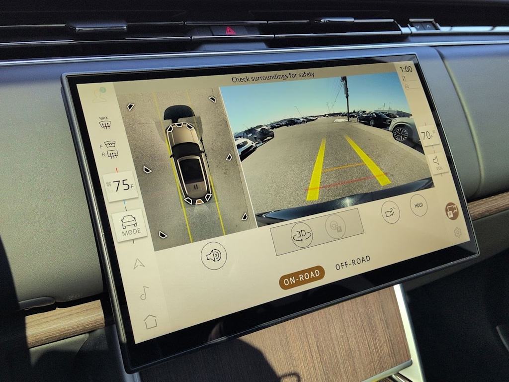 Thumbnail: 2025 Land Rover Range Rover - 34