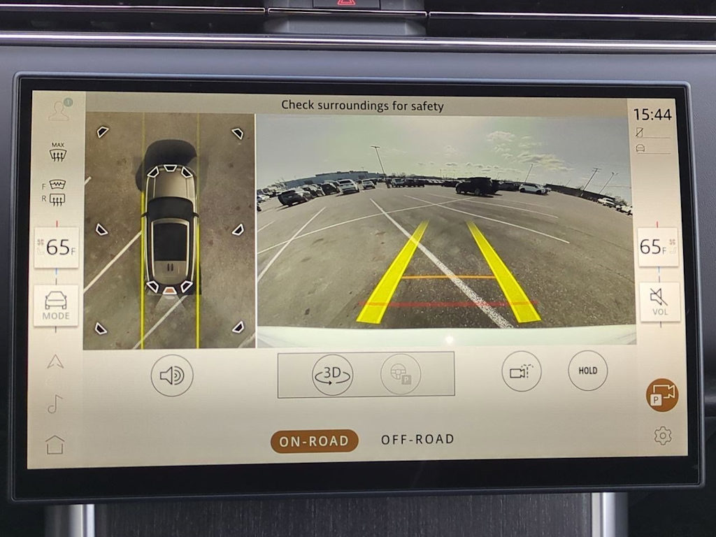 Thumbnail: 2025 Land Rover Range Rover - 35