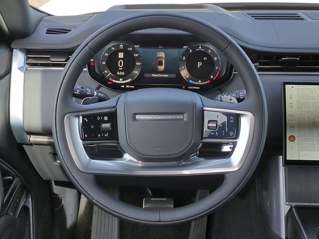 Thumbnail: 2025 Land Rover Range Rover - 13