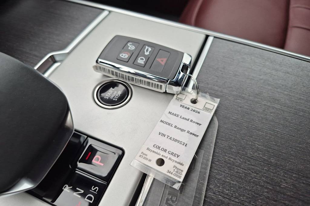 Thumbnail: 2026 Land Rover Range Rover - 34