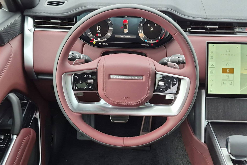 Thumbnail: 2026 Land Rover Range Rover - 13
