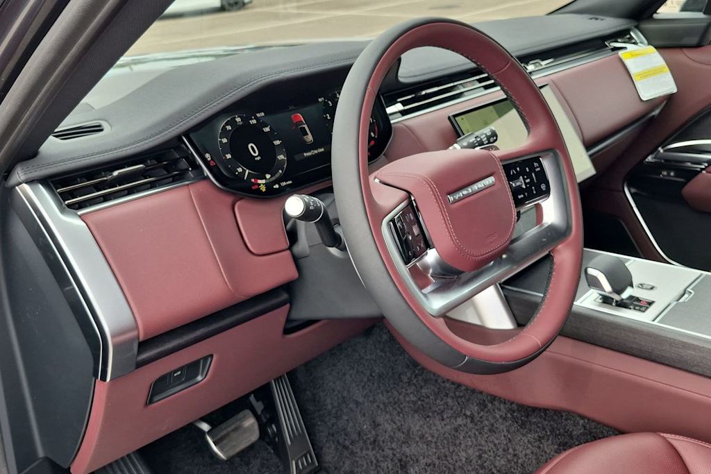 Thumbnail: 2026 Land Rover Range Rover - 2