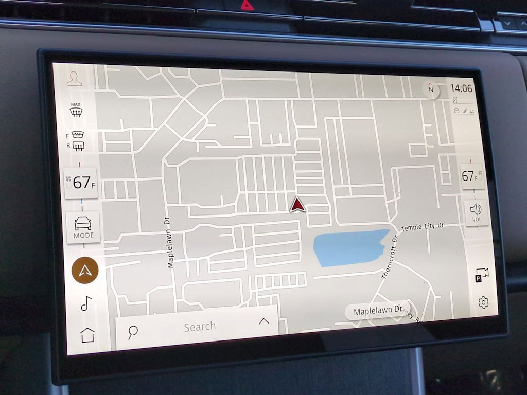 Thumbnail: 2025 Land Rover Range Rover - 31