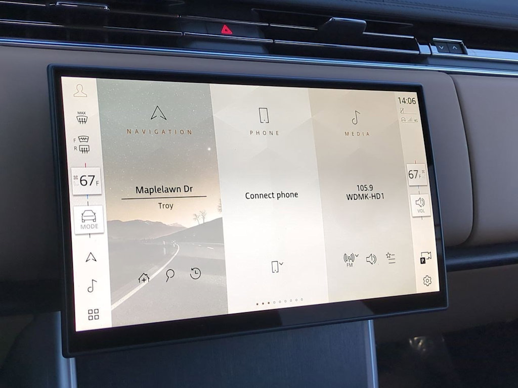 Thumbnail: 2025 Land Rover Range Rover - 12