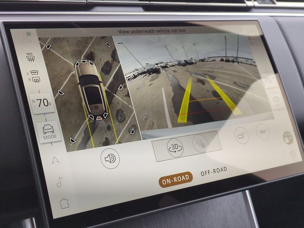 Thumbnail: 2025 Land Rover Range Rover - 7