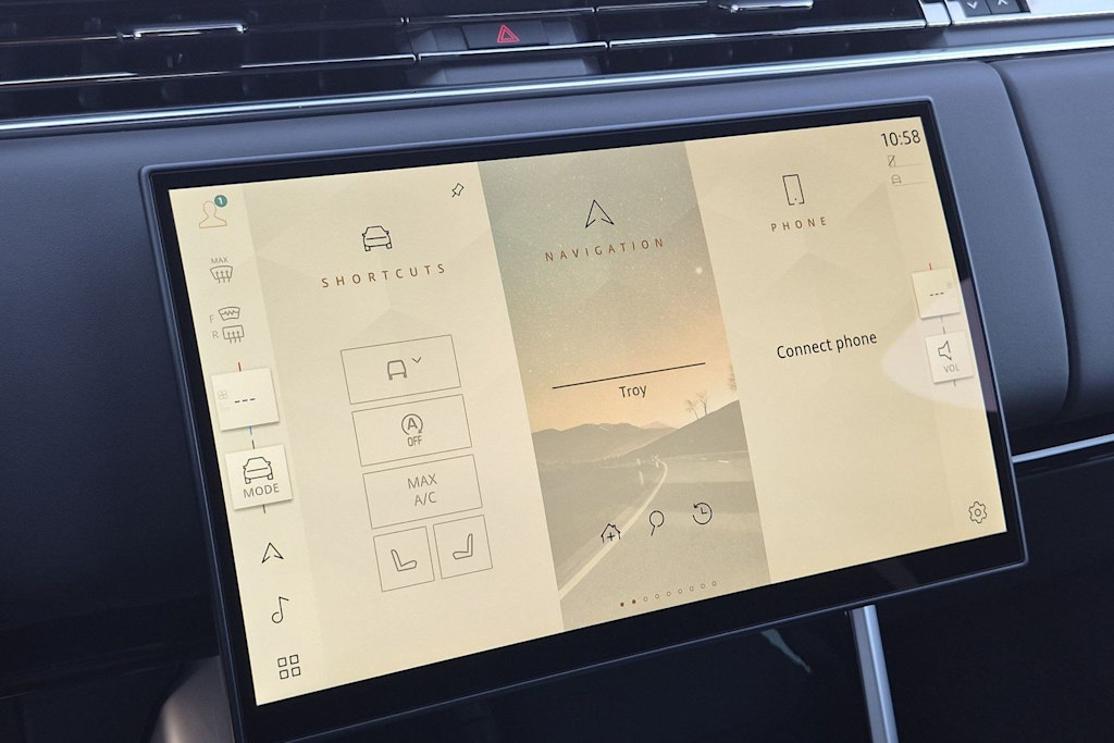 Thumbnail: 2026 Land Rover Range Rover - 14