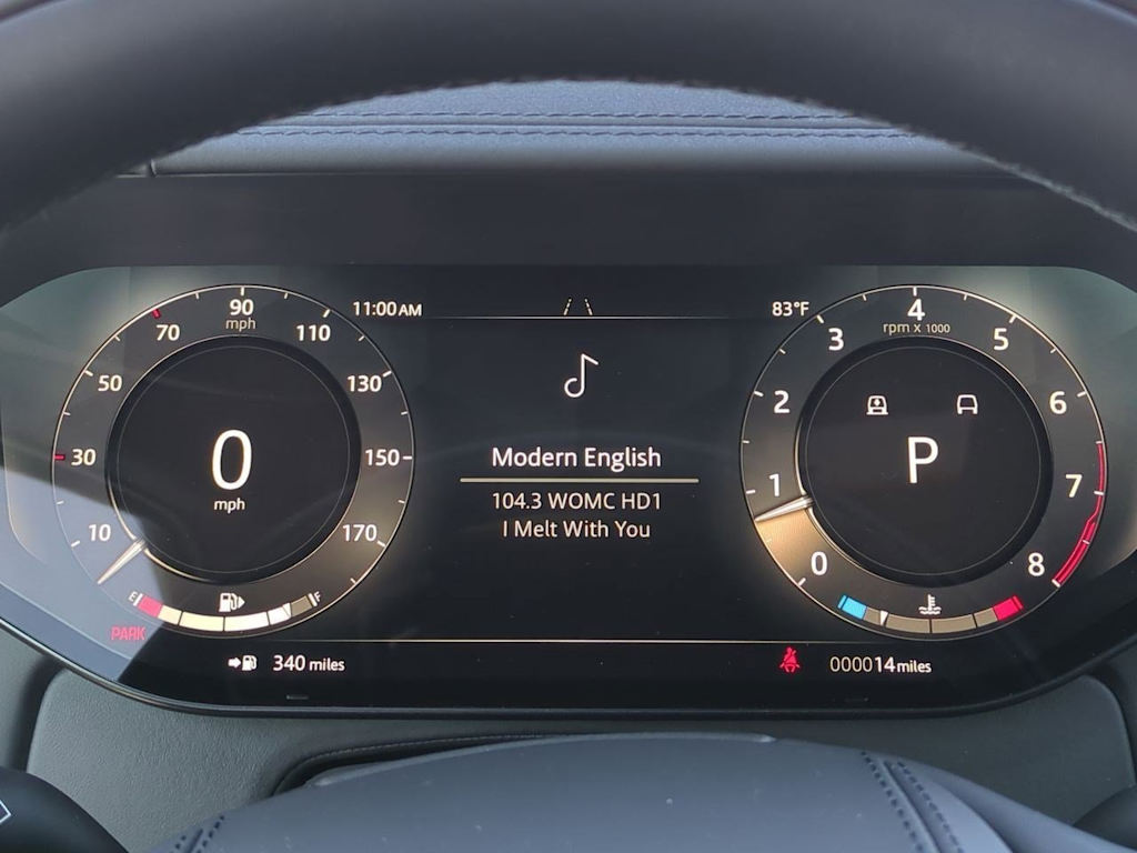 Thumbnail: 2025 Land Rover Range Rover - 15