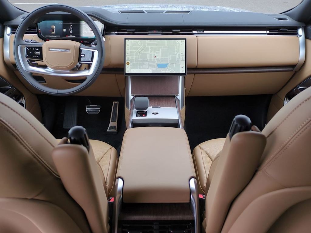 Thumbnail: 2025 Land Rover Range Rover - 9