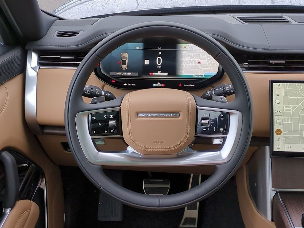 Thumbnail: 2025 Land Rover Range Rover - 13