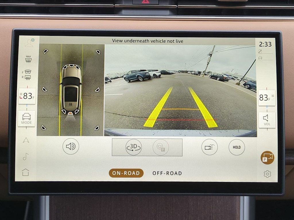 Thumbnail: 2025 Land Rover Range Rover - 34