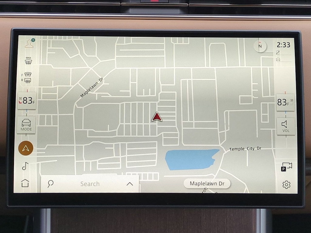 Thumbnail: 2025 Land Rover Range Rover - 33