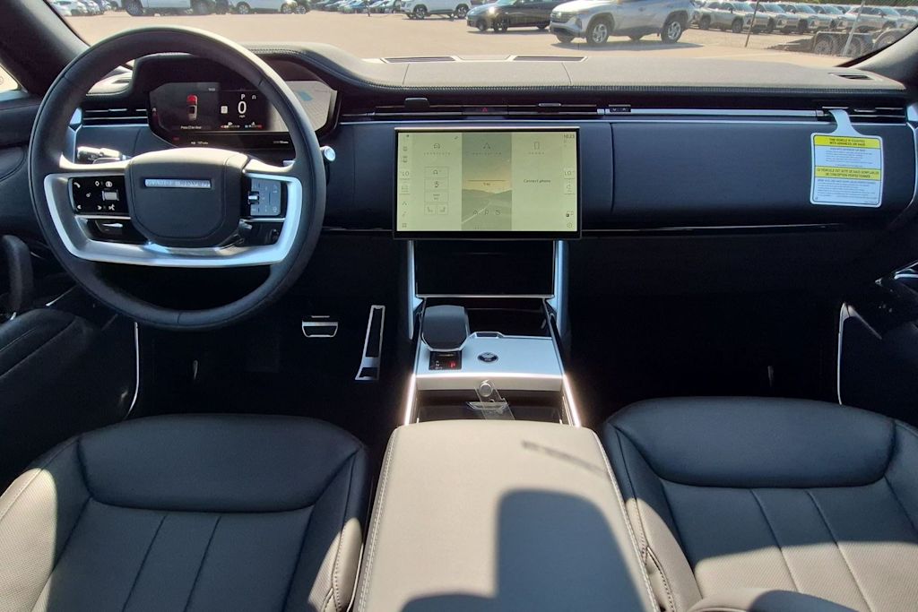Thumbnail: 2026 Land Rover Range Rover - 9