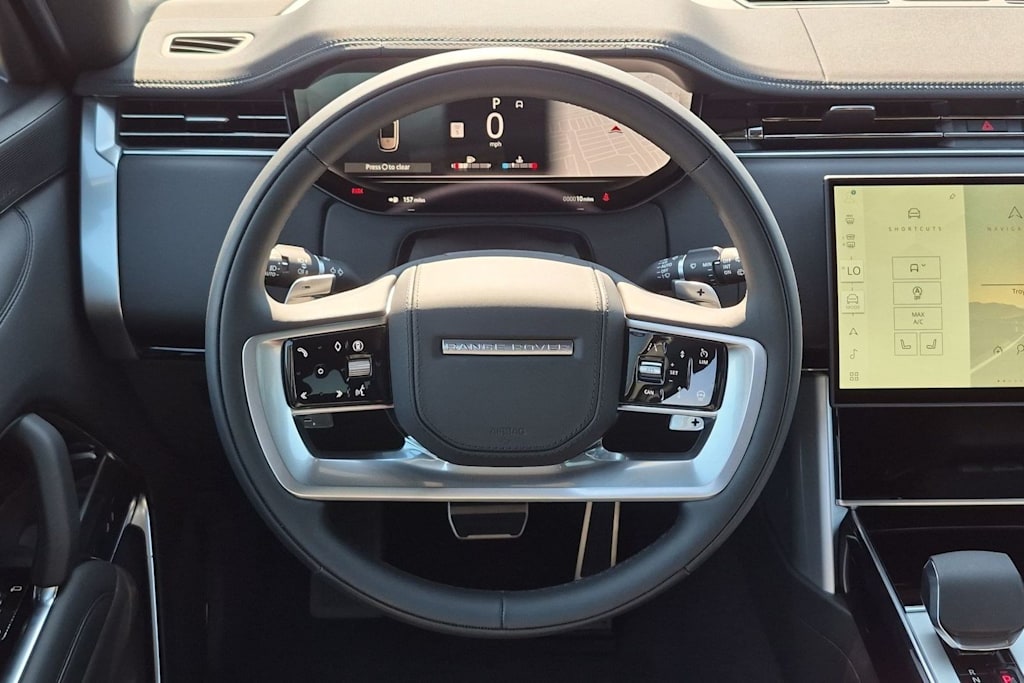 Thumbnail: 2026 Land Rover Range Rover - 13
