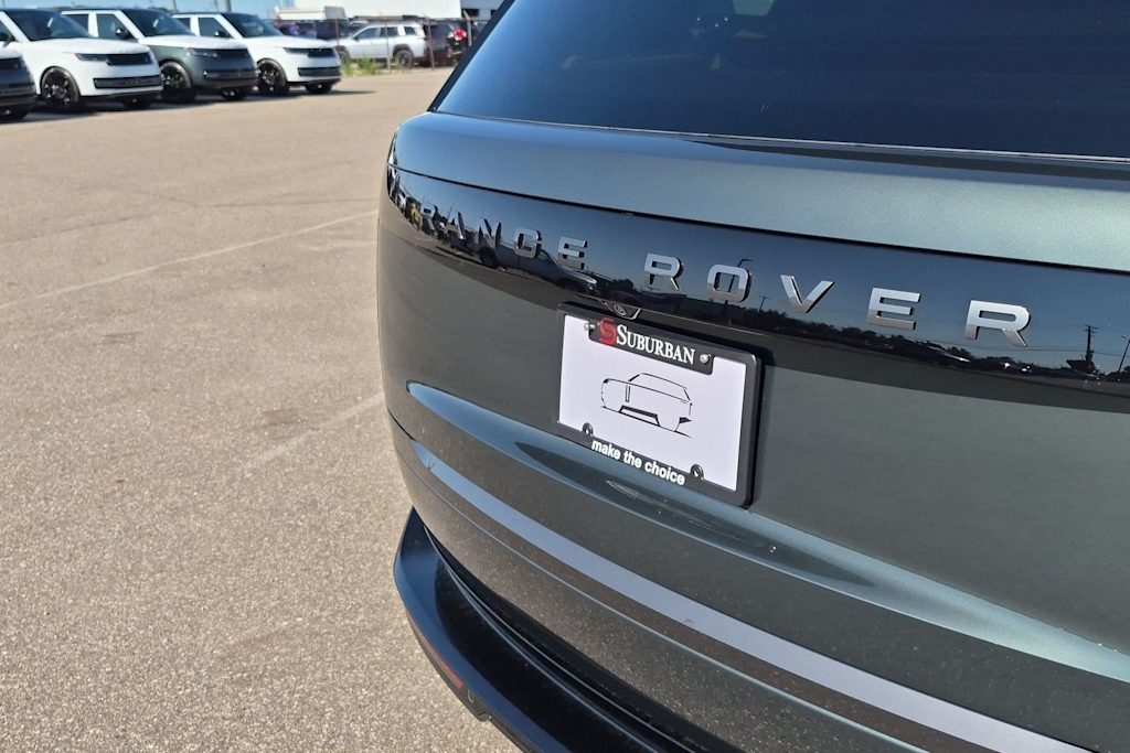 Thumbnail: 2026 Land Rover Range Rover - 23