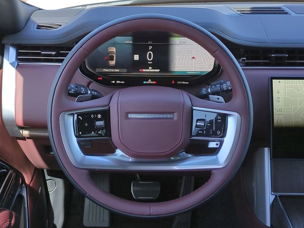 Thumbnail: 2025 Land Rover Range Rover - 13