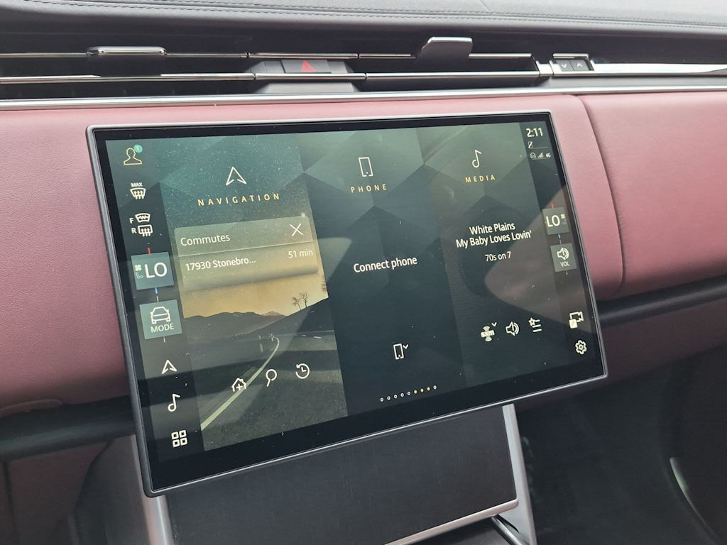 Thumbnail: 2025 Land Rover Range Rover - 14