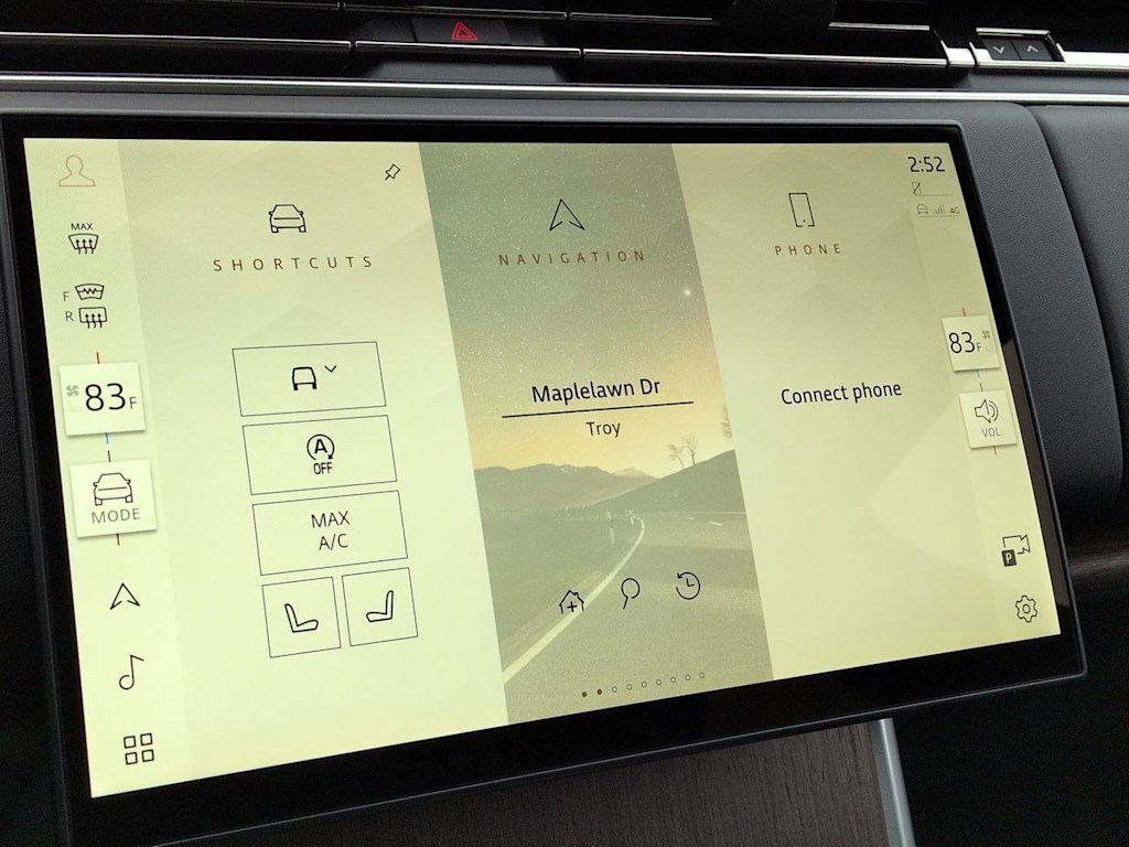 Thumbnail: 2026 Land Rover Range Rover - 15