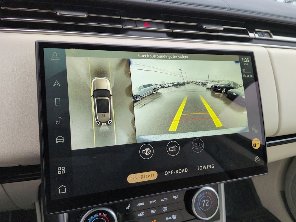 Thumbnail: 2023 Land Rover Range Rover - 35