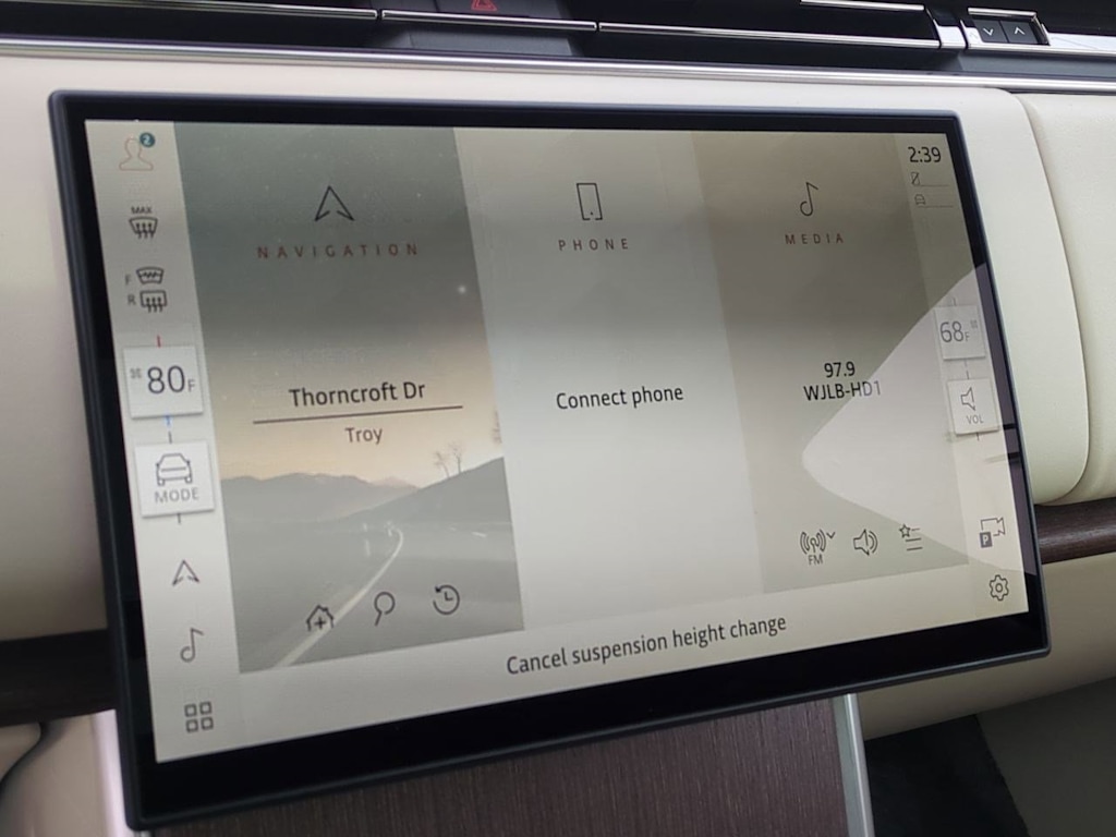 Thumbnail: 2024 Land Rover Range Rover - 14