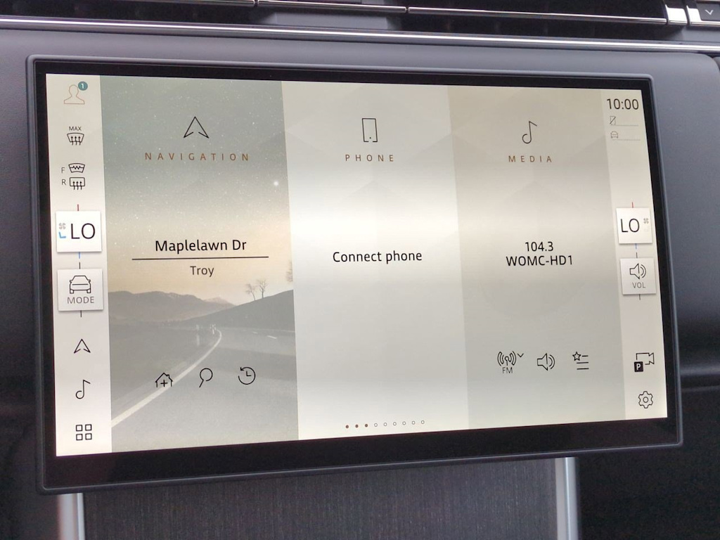 Thumbnail: 2025 Land Rover Range Rover - 13