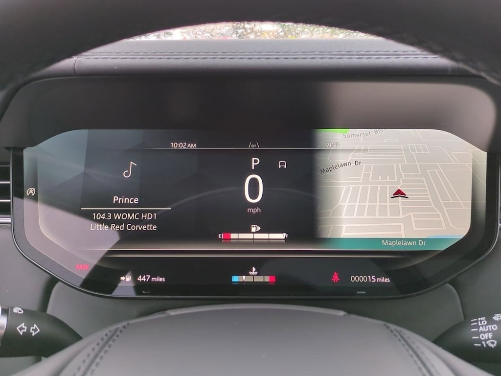 Thumbnail: 2025 Land Rover Range Rover - 35