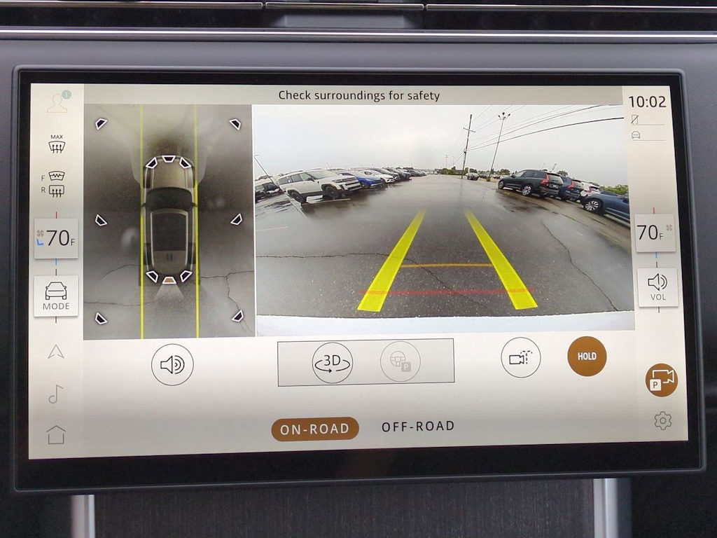 Thumbnail: 2025 Land Rover Range Rover - 32