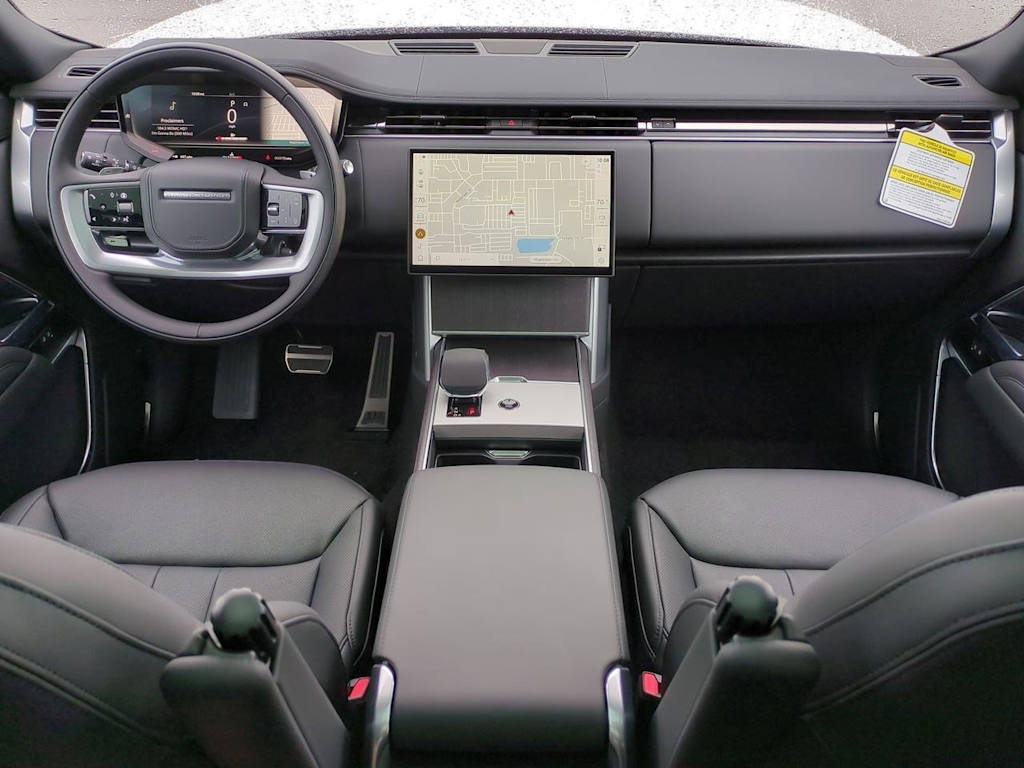 Thumbnail: 2025 Land Rover Range Rover - 8