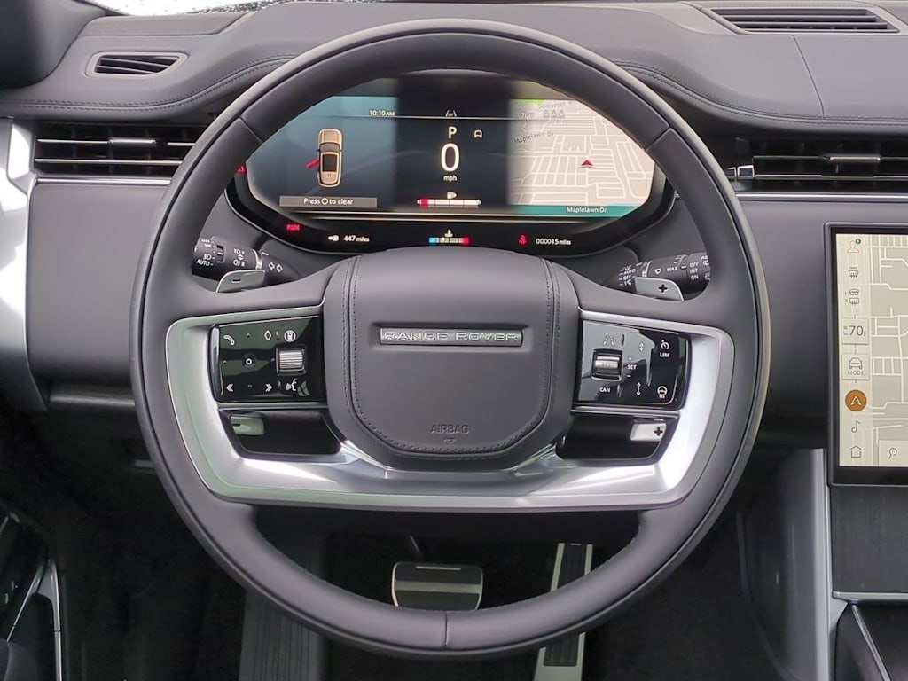 Thumbnail: 2025 Land Rover Range Rover - 12