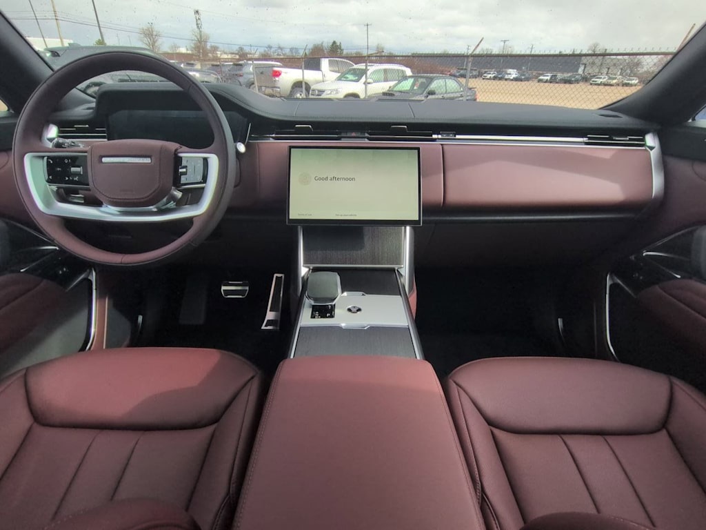 Thumbnail: 2026 Land Rover Range Rover - 10