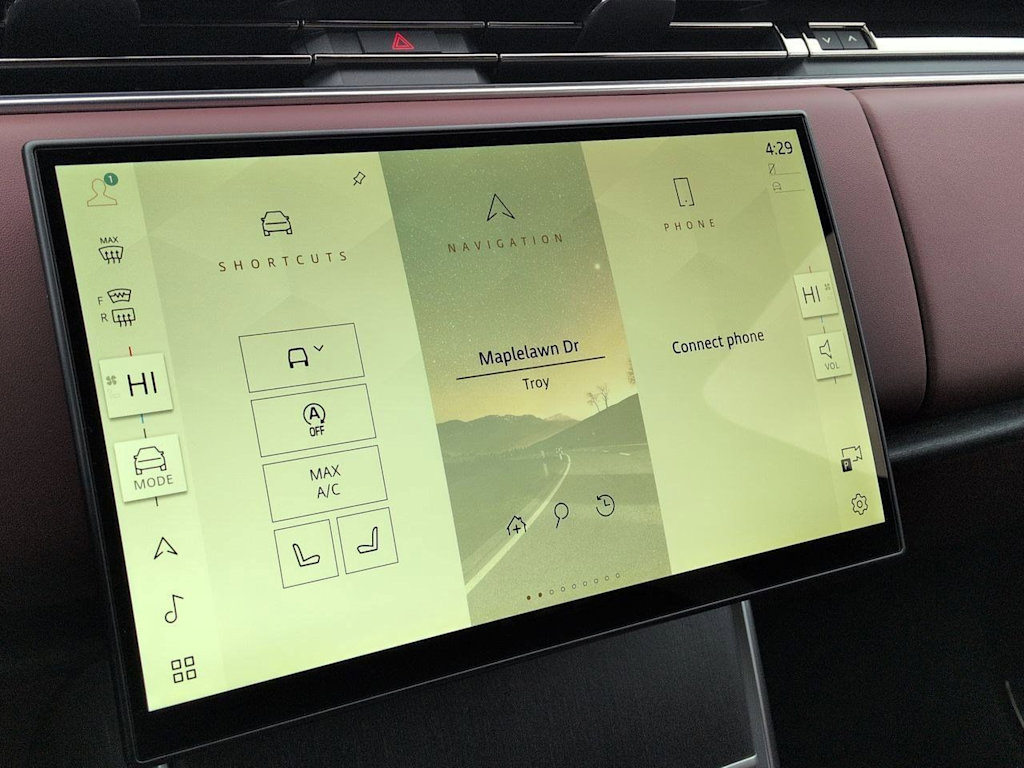 Thumbnail: 2026 Land Rover Range Rover - 15