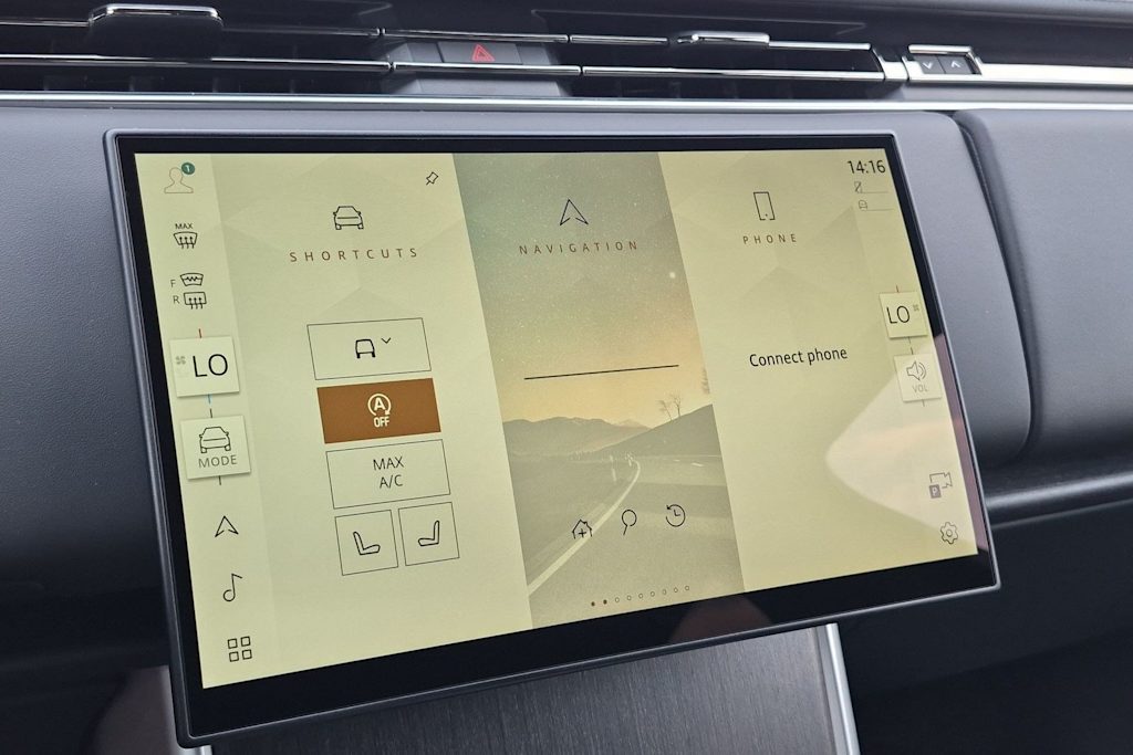 Thumbnail: 2026 Land Rover Range Rover - 14
