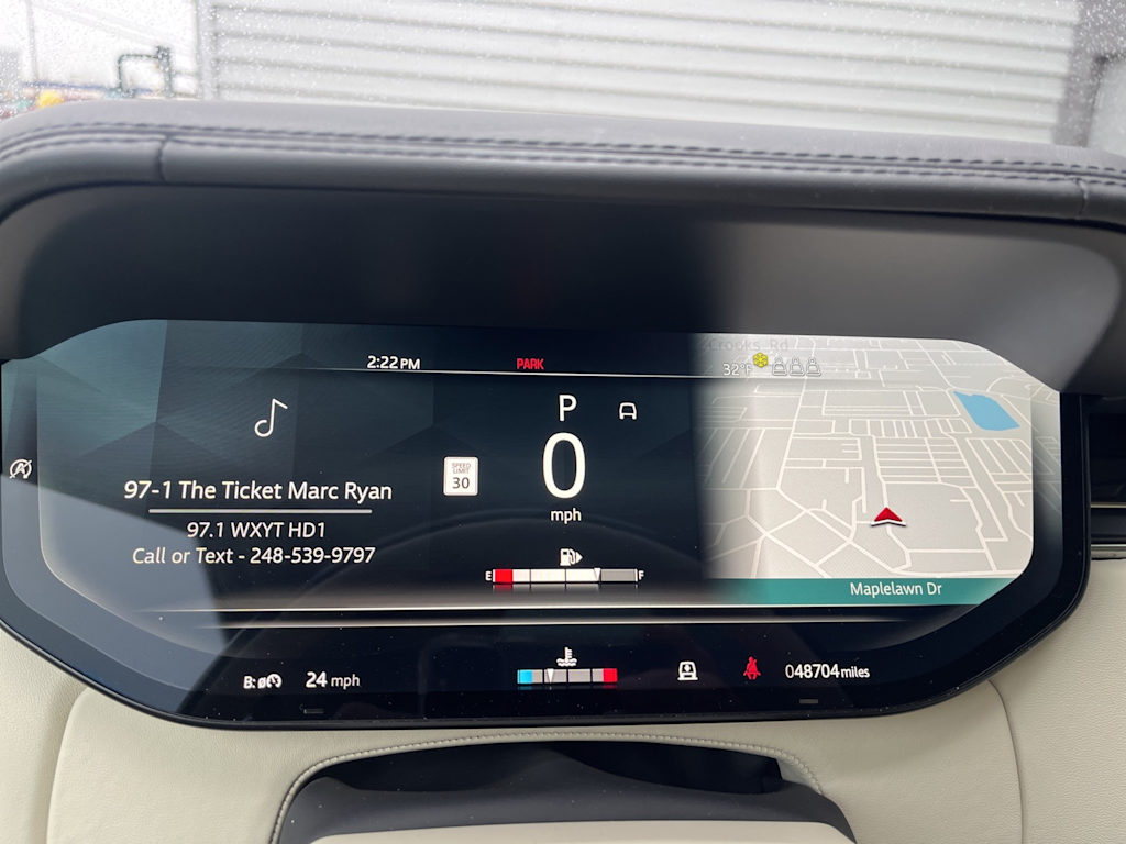 Thumbnail: 2023 Land Rover Range Rover - 23