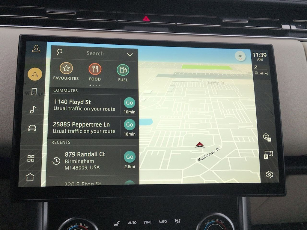 Thumbnail: 2023 Land Rover Range Rover - 35