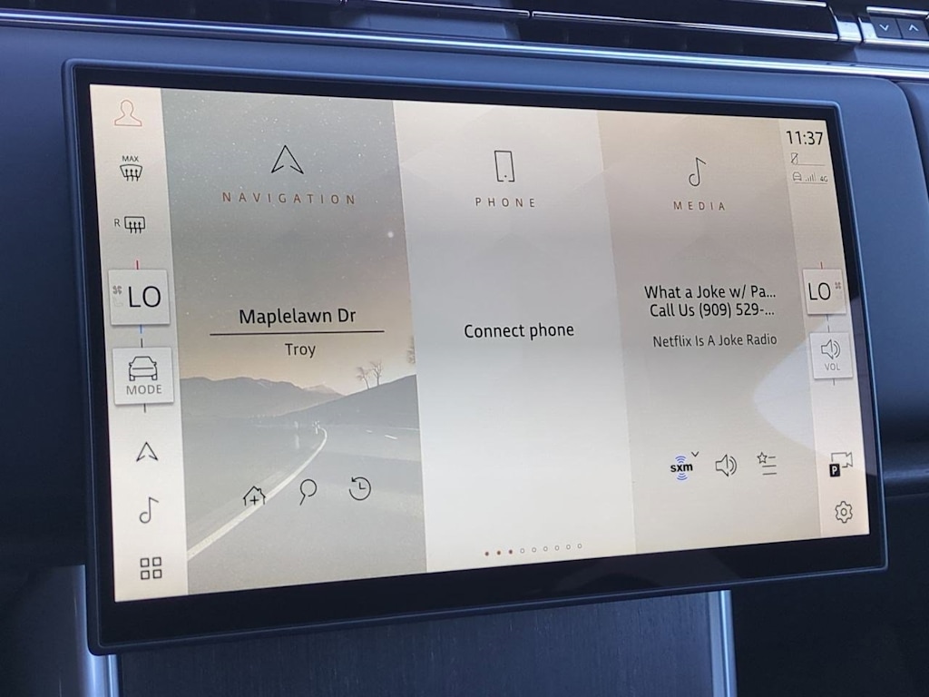 Thumbnail: 2025 Land Rover Range Rover - 14