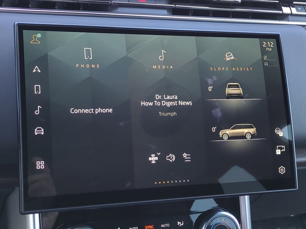 Thumbnail: 2023 Land Rover Range Rover - 13
