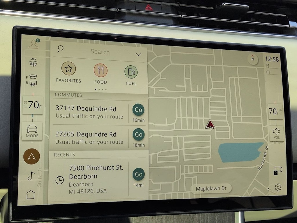 Thumbnail: 2024 Land Rover Range Rover - 34