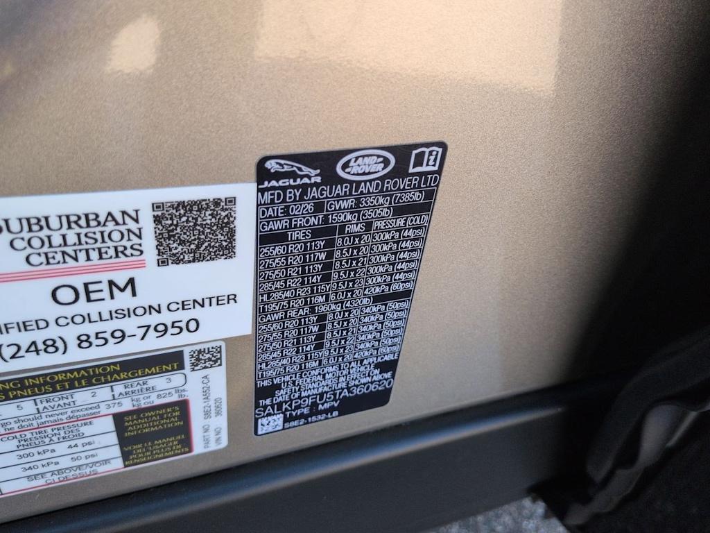 Thumbnail: 2026 Land Rover Range Rover - 18