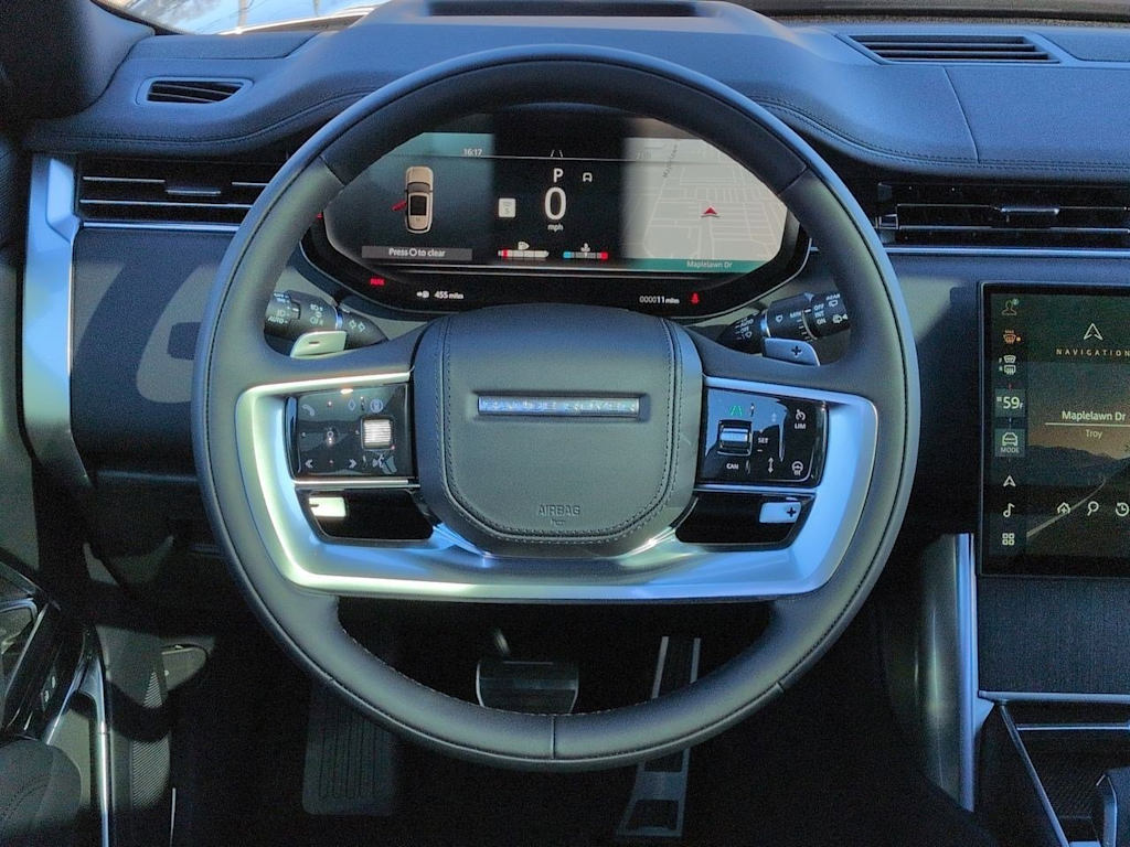 Thumbnail: 2026 Land Rover Range Rover - 14