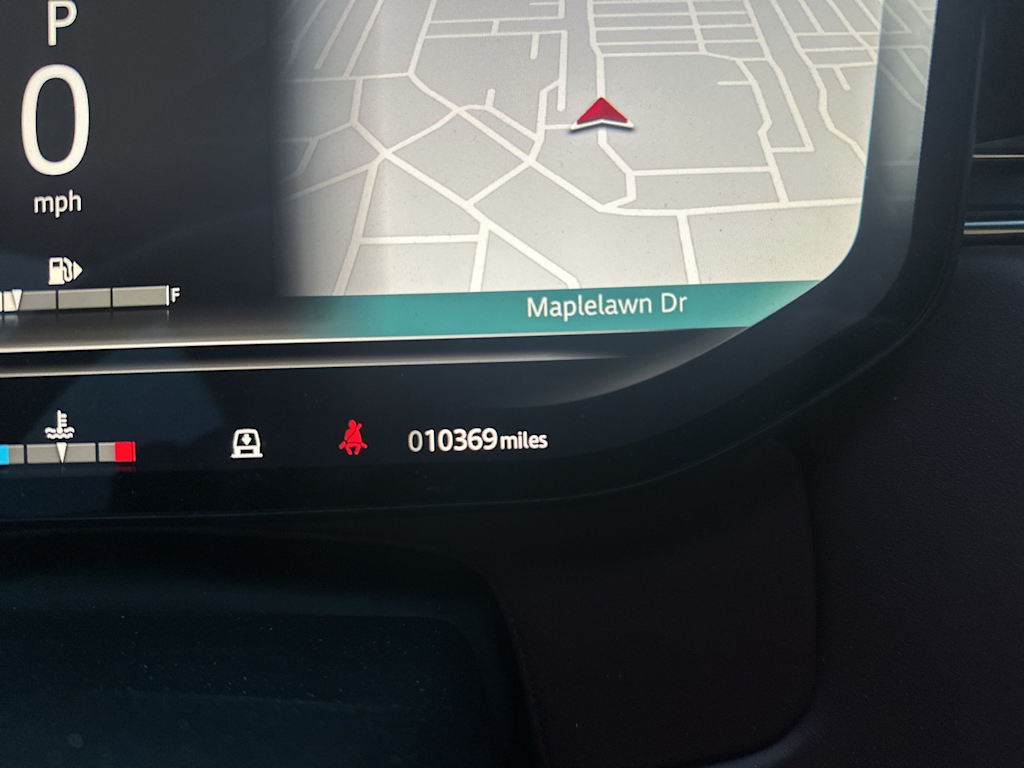 Thumbnail: 2025 Land Rover Range Rover - 10