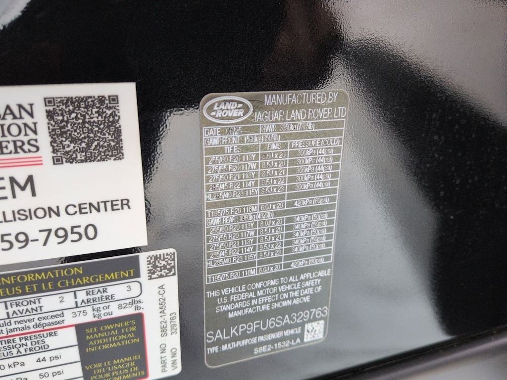 Thumbnail: 2025 Land Rover Range Rover - 17